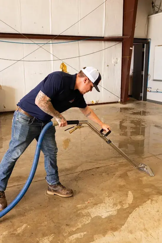 Slab Leak Water Damage in Agoura Hills, CA